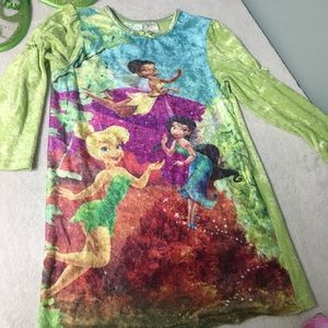 Disney Tinkerbell Fairy Dress Up Package